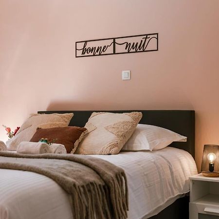 Huswell - Beachfront Apartment In Zeebrugge Eksteriør billede
